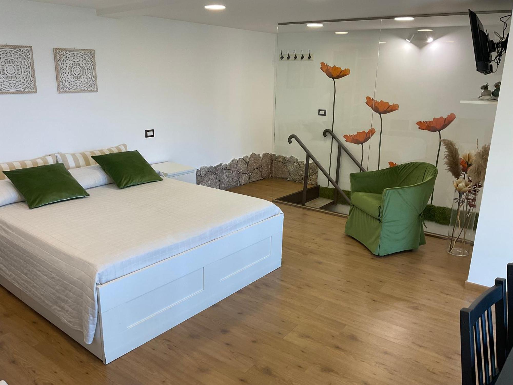 Bed and breakfast Bellavista Taormina